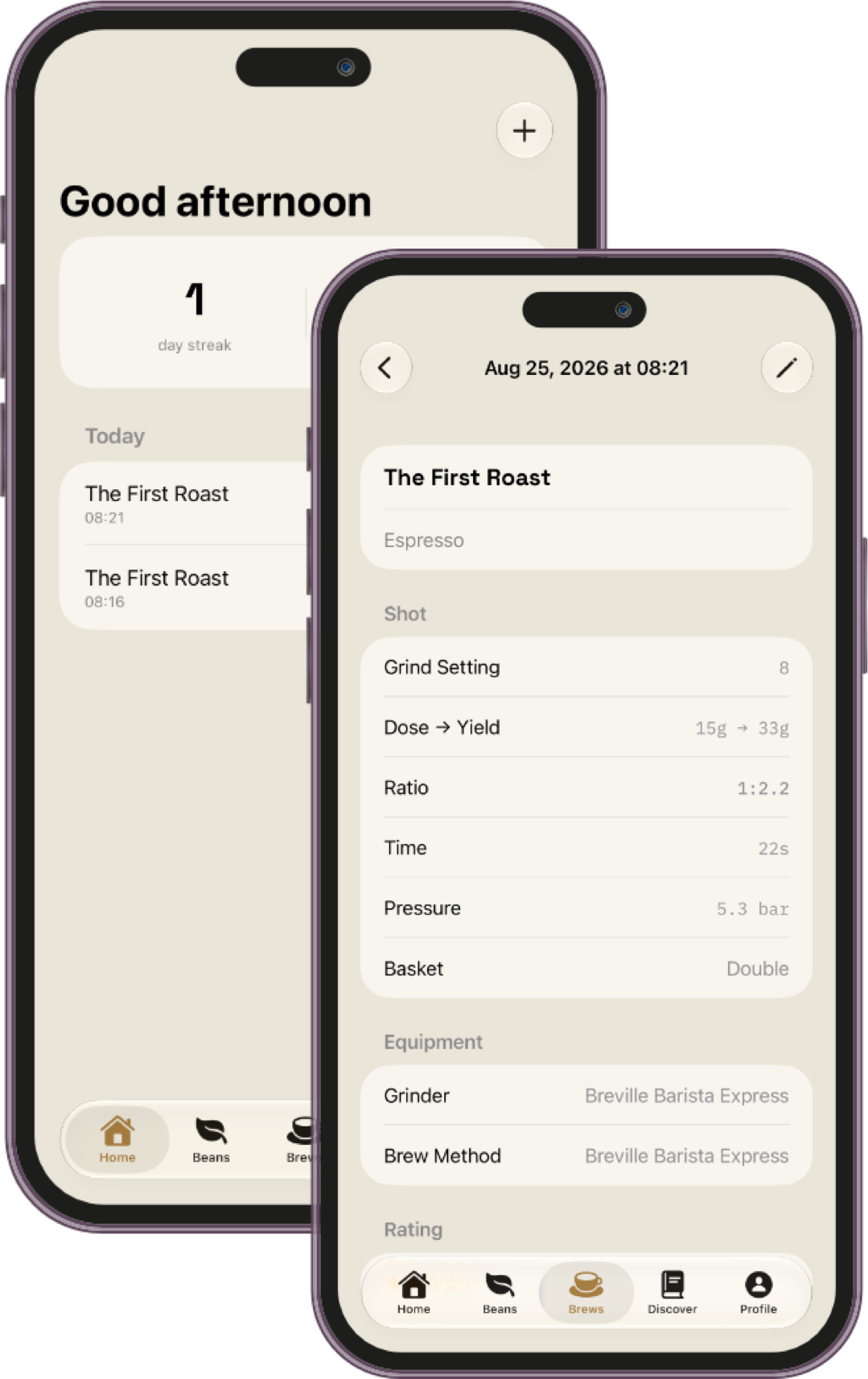 Nine Bar App